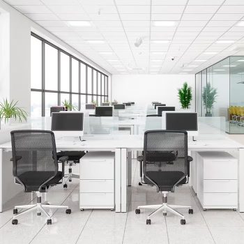 Subutilizar 5% de oficinas costaría 141.6 mdd anuales: SiiLA
