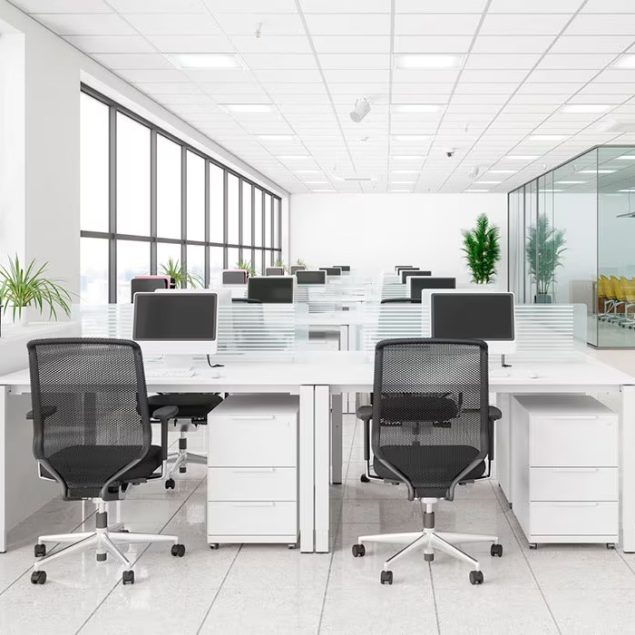 Subutilizar 5% de oficinas costaría 141.6 mdd anuales: SiiLA