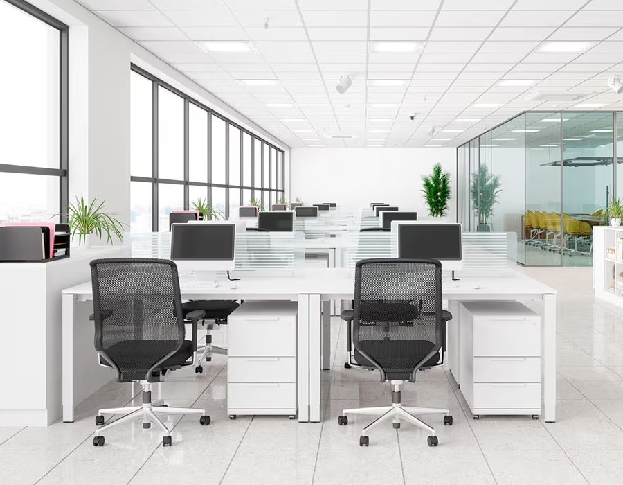 Subutilizar 5% de oficinas costaría 141.6 mdd anuales: SiiLA