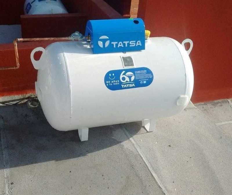TATSA impulsa infraestructura de Gas LP para el sector inmobiliario