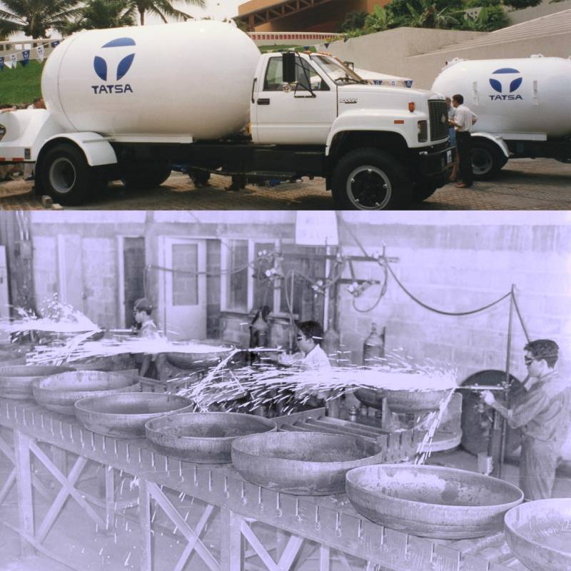 TATSA celebra 70 años de innovación y liderazgo en la industria