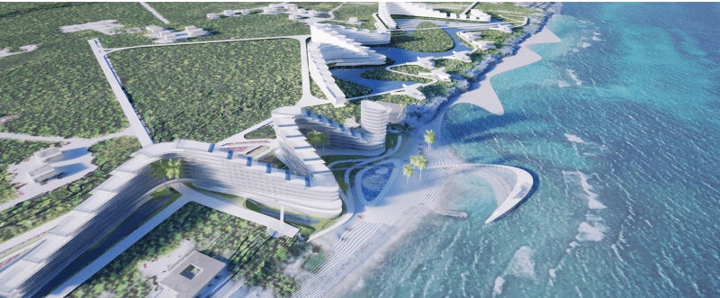 Ten Arquitectos diseñará complejo de usos mixtos en las Islas Caimán - TEN Arquitectos2