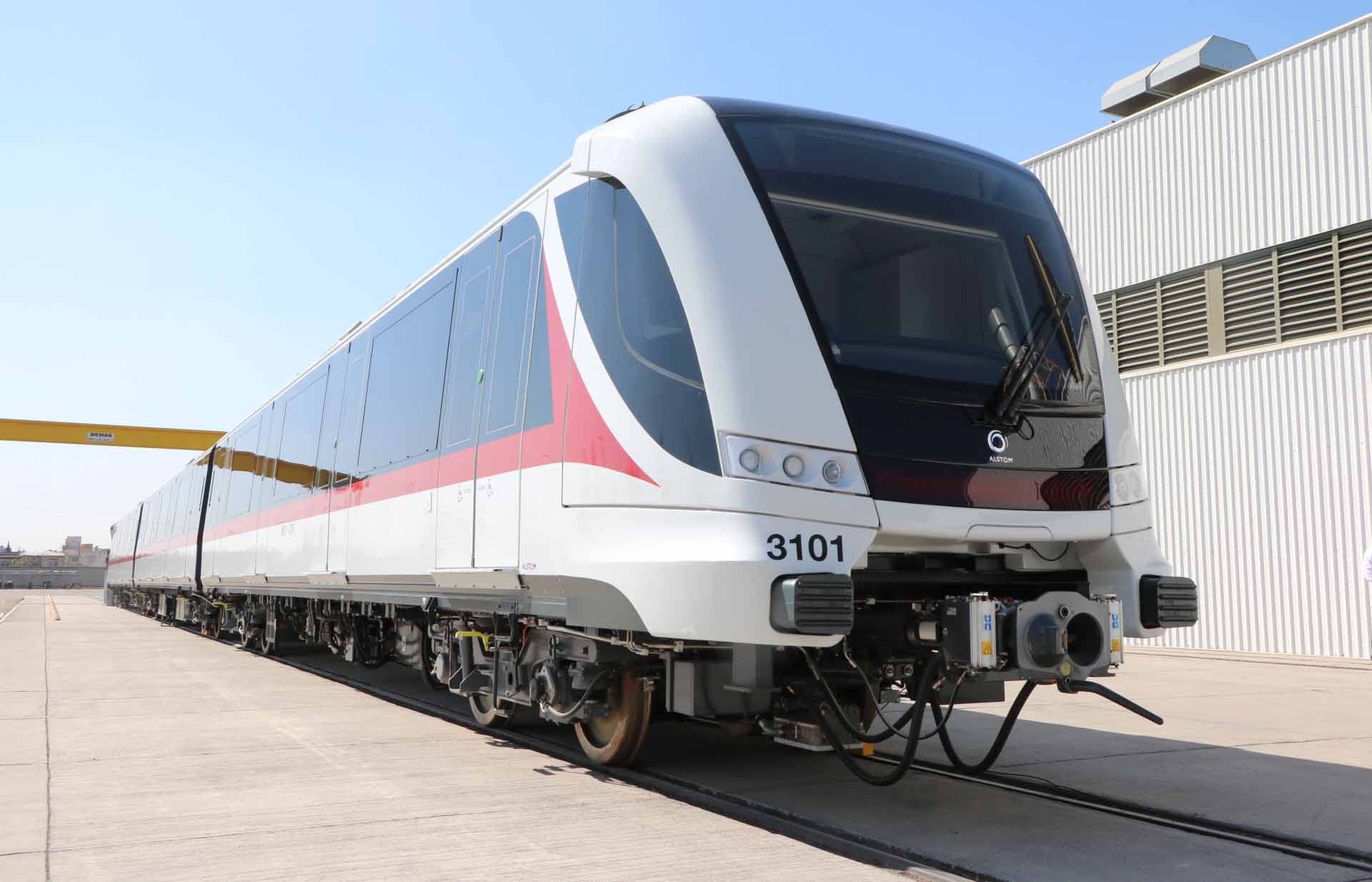 L3 del Tren Ligero de Guadalajara iniciará servicio en enero de 2020