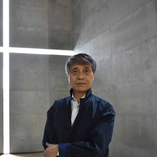 Tadao Ando, de boxeador a ganador del Pritzker