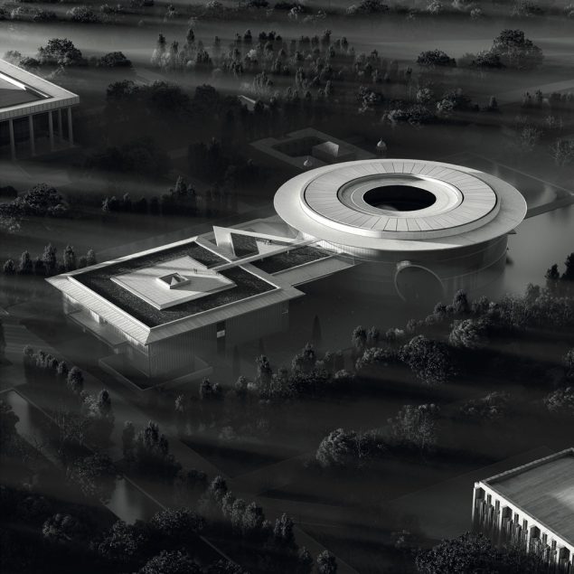 Tadao Ando inicia construcción del Museo Nacional de Uzbekistán