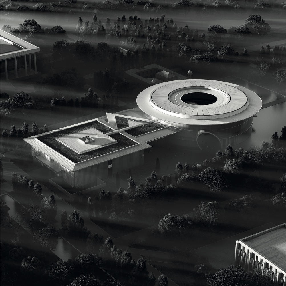 Tadao Ando inicia construcción del Museo Nacional de Uzbekistán