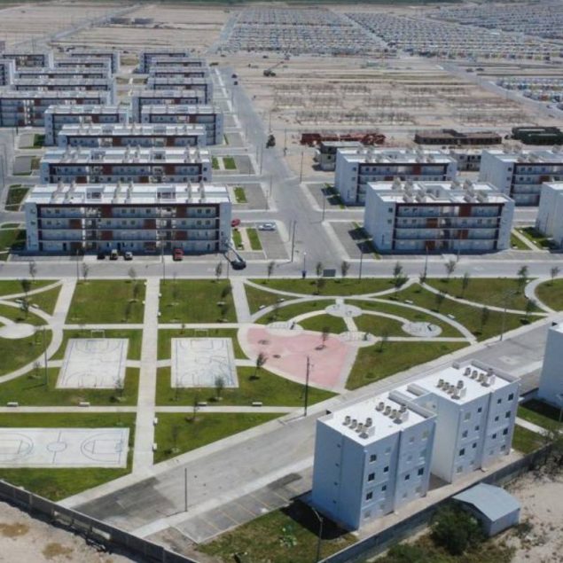 Tamaulipas contempla 83,183 viviendas y se ubica como la segunda con mayor avance en la construcción de Vivienda para el Bienestar