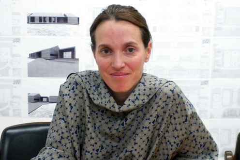 Recibe Tatiana Bilbao Premio Mundial de Arquitectura Sostenible - Tatiana Bilbao1
