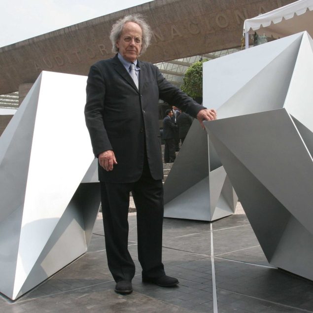 Teodoro González de León, a 9 años de su partida