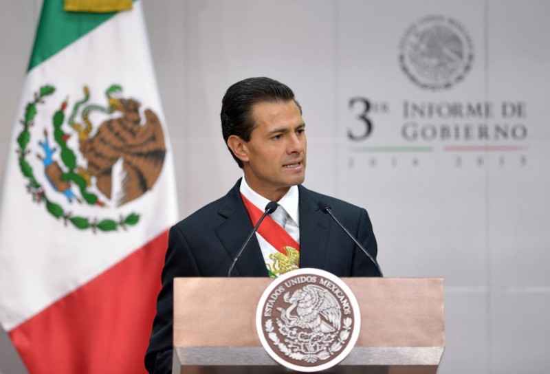 México, plataforma productiva de alcance global - Tercer Informe de Gobierno e1441225451284
