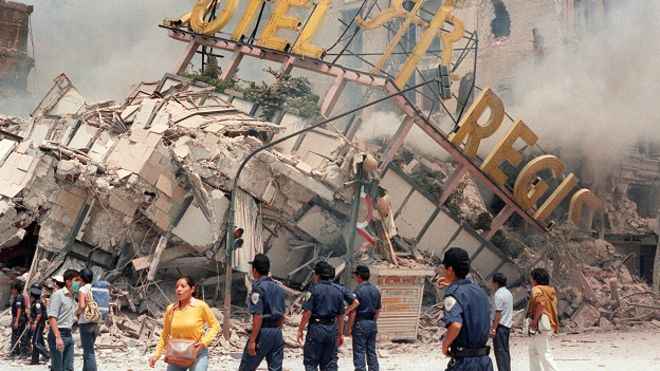 Terremoto 1985