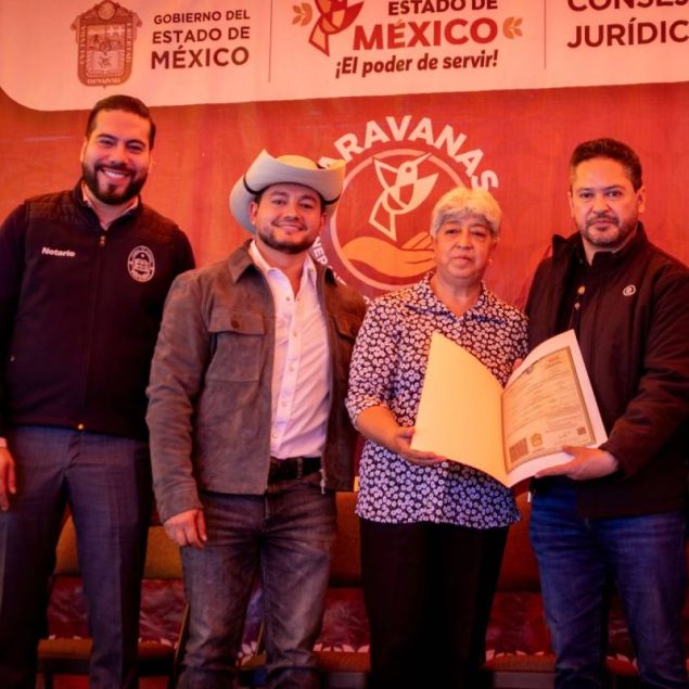 Testamentos sin costo en Edomex durante septiembre