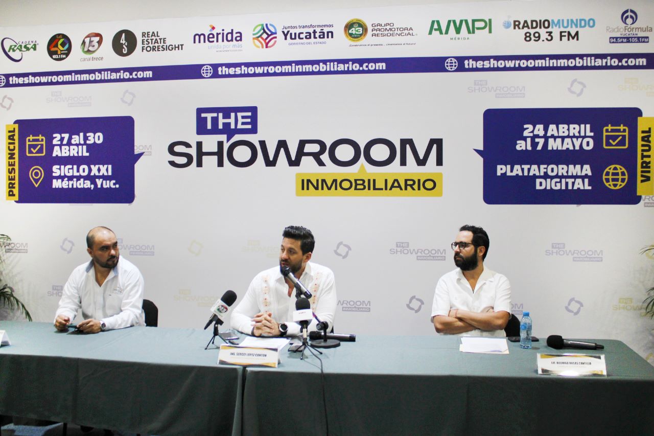 The Showroom Inmobiliario, una oportunidad para invertir y conocer las tendencias actuales del sector - The Showroom