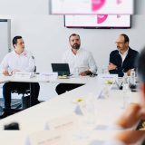 Autoridades de Tlajomulco e Infonavit revisan aspectos jurídicos y documentales para iniciar la recuperación de vivienda abandonada