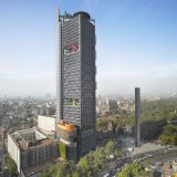 Torre BBVA recibe el 10 Year Award of Excellence del CTBUH