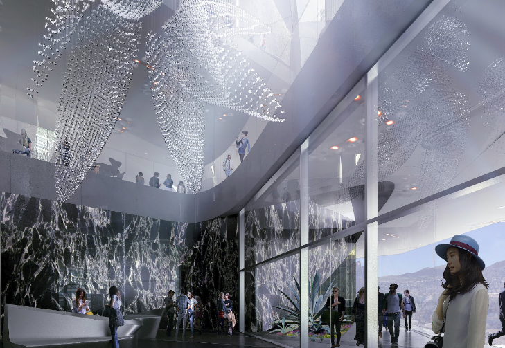 Presentan primer desarrollo diseñado en México por Zaha Hadid Architects