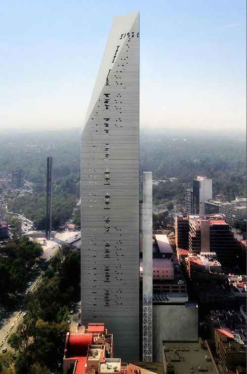 Torre Reforma 2