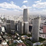 Torre Reforma Colón: así será el próximo edificio más alto de la CDMX