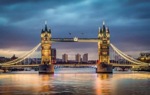 Puentes más impresionantes del mundo - Tower Bridge