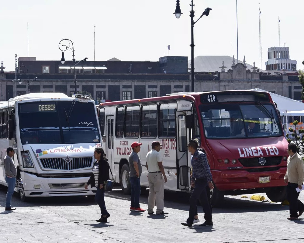 TranSIT digitaliza más de 850 rutas de transporte público