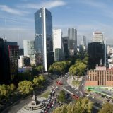 Transporte público redefine la demanda de oficinas en México