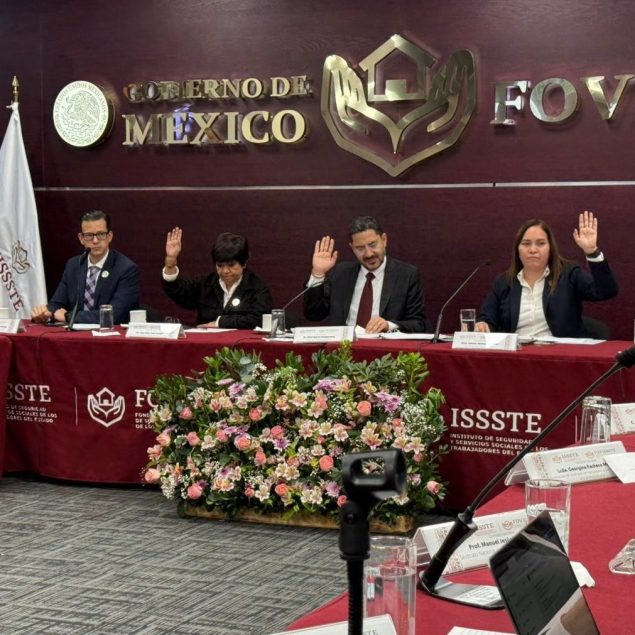 Tras más de 30 años, Fovissste volverá a construir vivienda