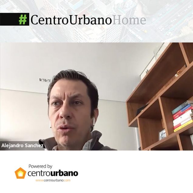 Tras pandemia, vivienda en renta gana terreno - Alejandro Sánchez - Centro Urbano Home