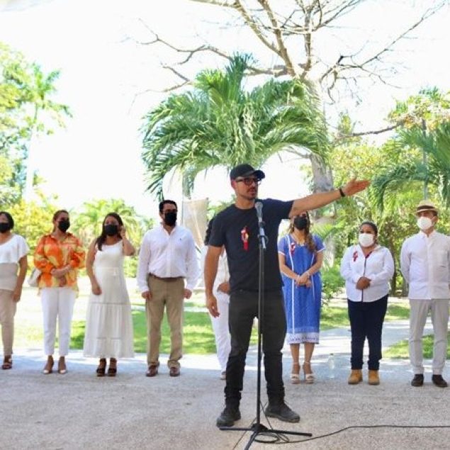 Tras rehabilitación, Sedatu reinaugura Parque Papagayo