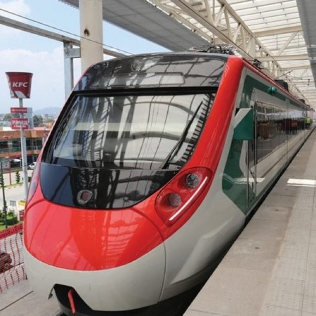 Tren Interurbano México-Toluca iniciará pruebas operativas en 2023: SCT