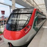 Concluyen obras del primer tramo del Tren Interurbano México-Toluca