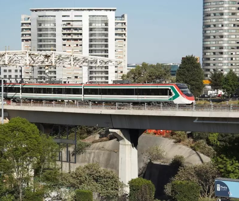 Tren Interurbano impulsa búsquedas de vivienda en Toluca