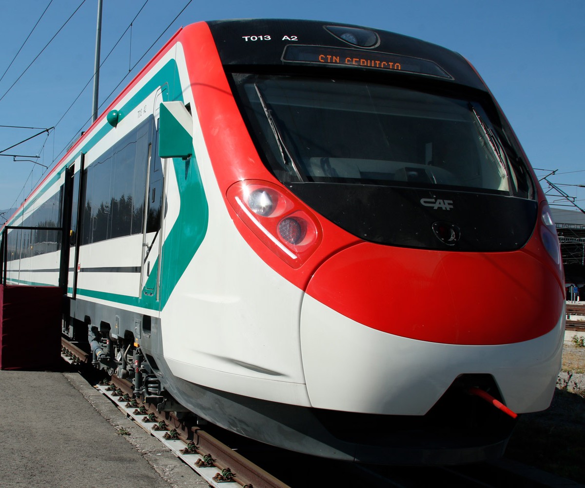 Tren Interurbano se inaugurará por completo en agosto: AMLO