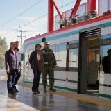 El General Residente de obra, reportó un avance general del 92% y confirmó que el Tren Lechería-AIFA estará concluido en el primer trimestre de 2026