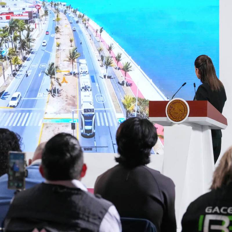 Tren Ligero de Campeche inicia operaciones el 20 de julio con servicio gratuito