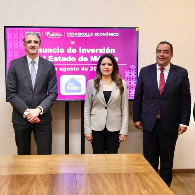 Tuhabi destinará los recursos a la adquisición, rehabilitación y servicios de inmuebles en 30 municipios de la entidad