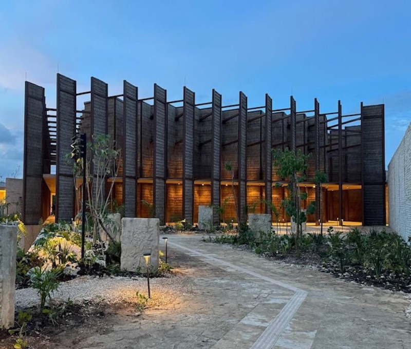 Tulum albergará la Primera Bienal de Arquitectura del Caribe