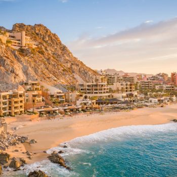 Turismo premium fortalece la inversión hotelera en Los Cabos