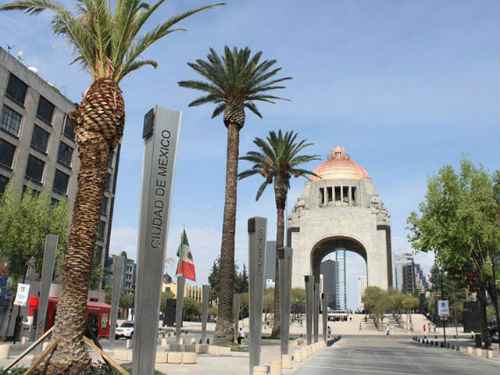Fomentarán actividad turística de la Ciudad de México - Turismo1