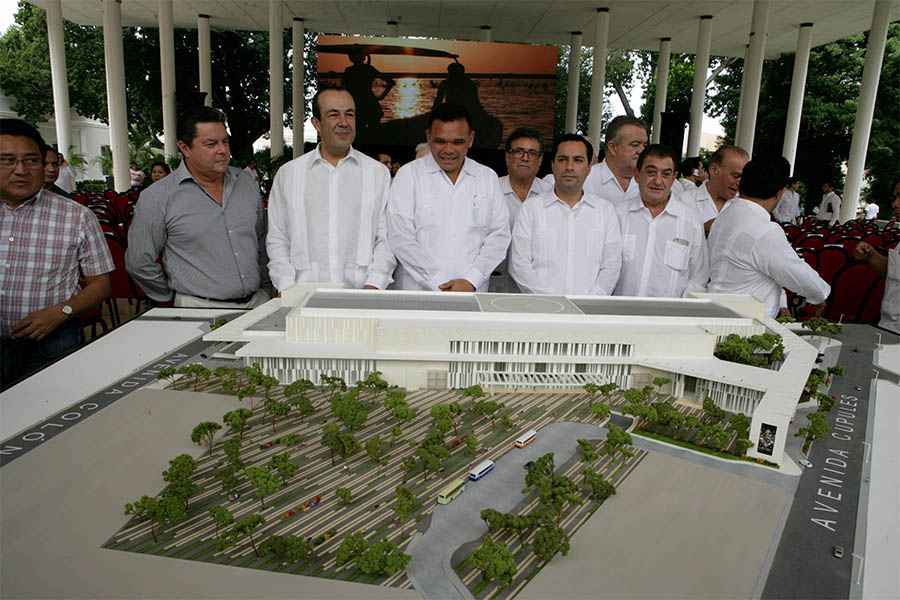Inicia construcción del Centro Internacional de Congresos en Yucatán - Turismo de Reuniones Yucatan 6