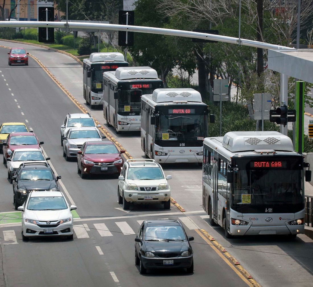 UE y Querétaro unen esfuerzos por la movilidad sostenible
