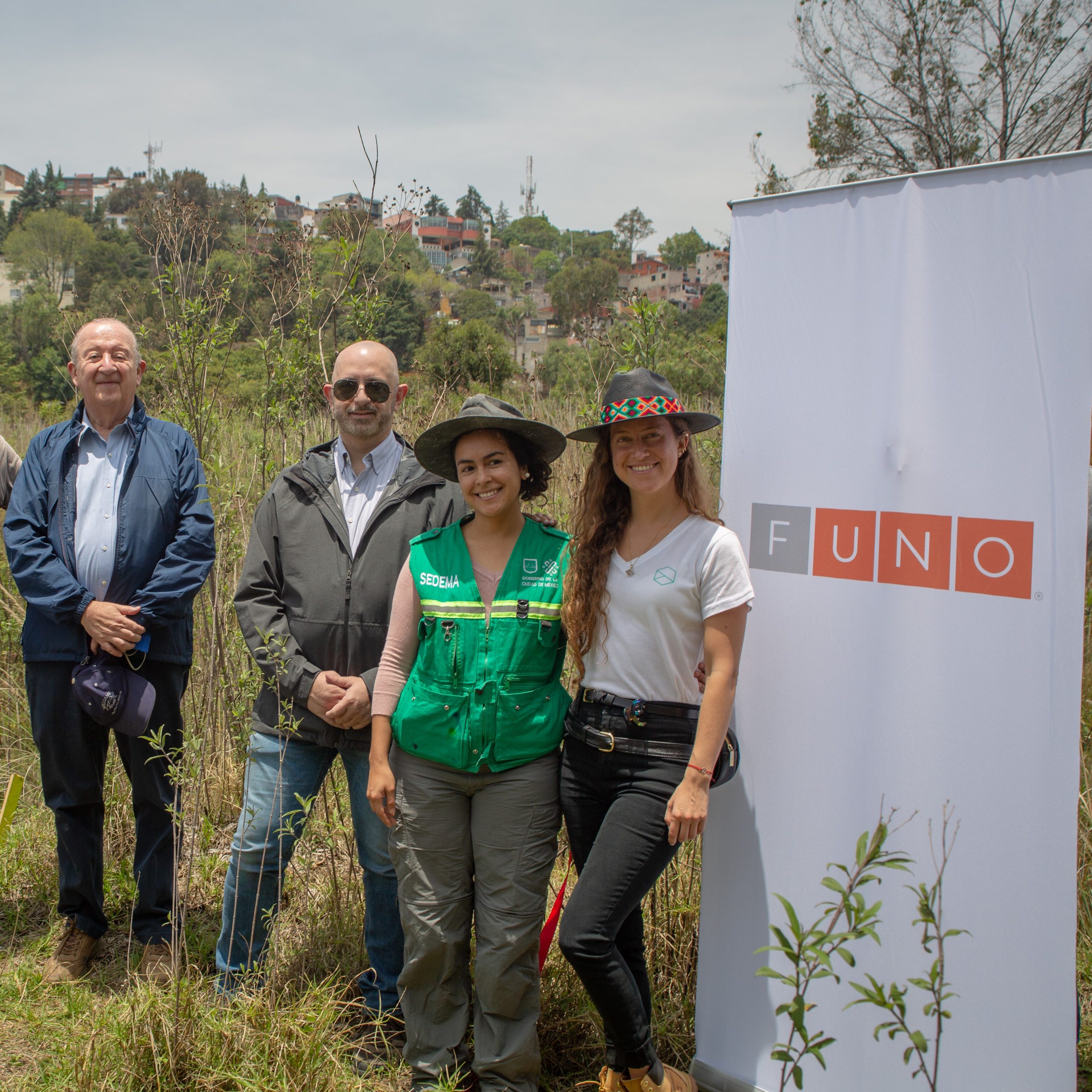 FUNO otorga apoyo millonario para reservorio de agua en barranca de Tarango