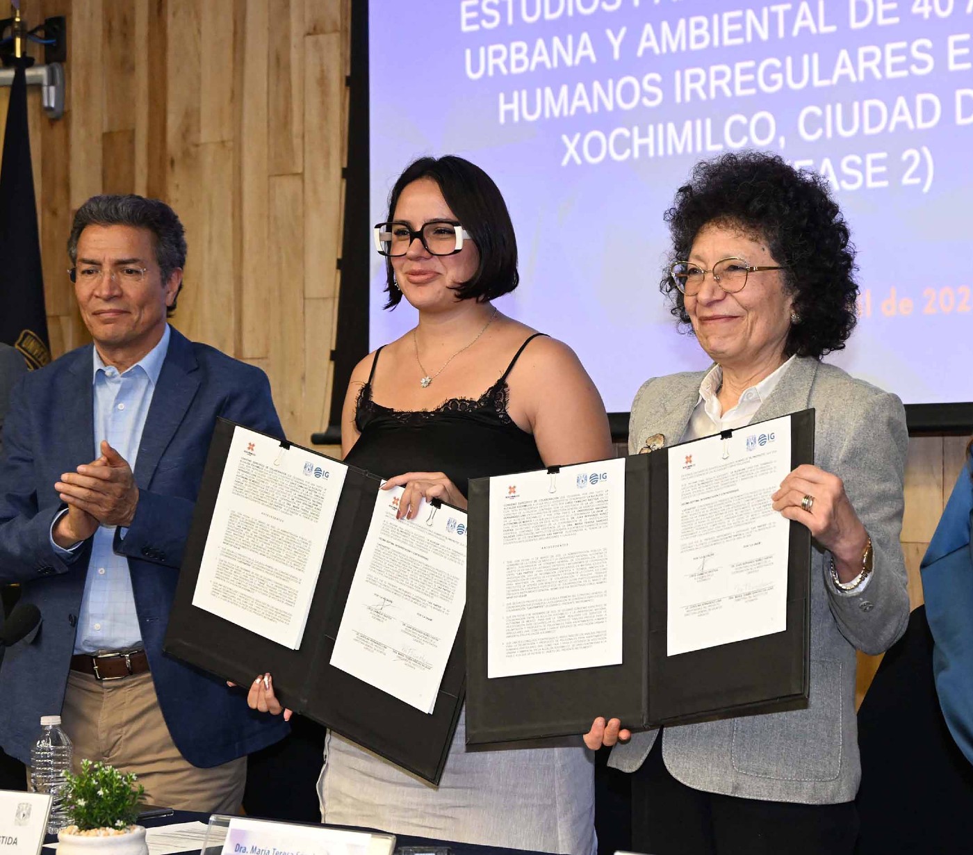UNAM impulsa ordenamiento de asentamientos irregulares de Xochimilco