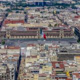 UNAM y GCDMX van por la preservación del Centro Histórico