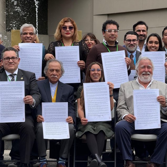 UNAM y ZMVM acuerdan plan de gobernanza sustentable