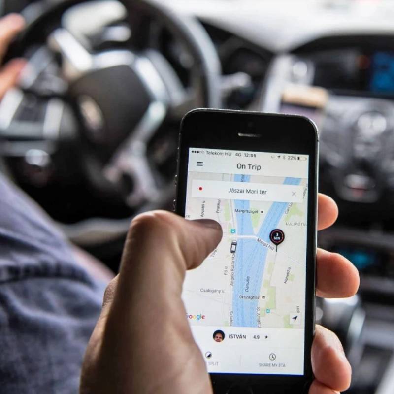 La resolución federal impide que autoridades detengan a conductores de Uber en más de 70 aeropuertos del país