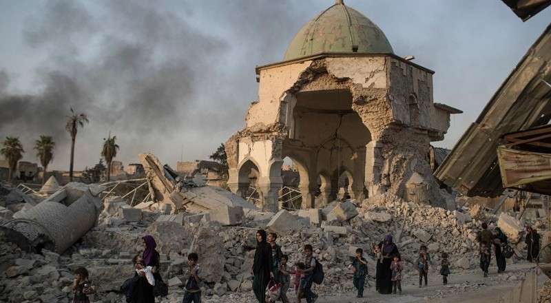 Unesco lanza concurso internacional para reconstruir mezquita en Irak