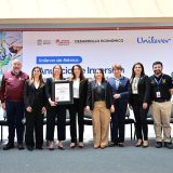 Unilever destinará la inversión a la ampliación de sus plantas en Lerma y Tultitlán con nuevas líneas de producción y tecnología automatizada