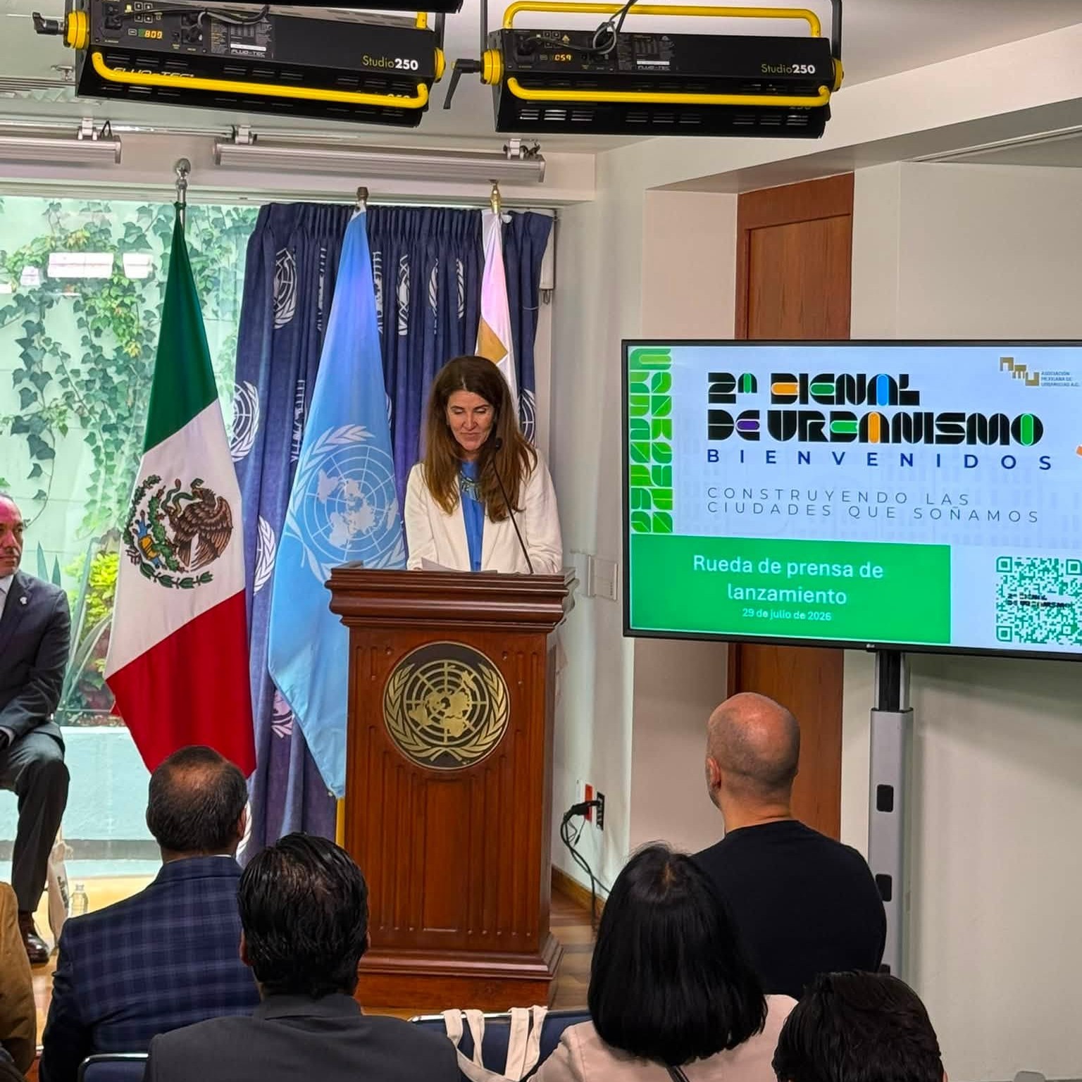 Urbanismo, clave para transformar las ciudades
