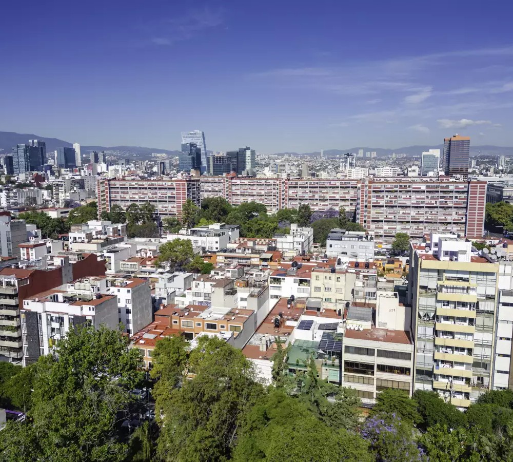 Urge explorar nuevas modalidades de vivienda ante alza de rentas: UNAM