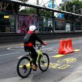 Urge mayor educación vial para evitar percances de ciclistas: UNAM